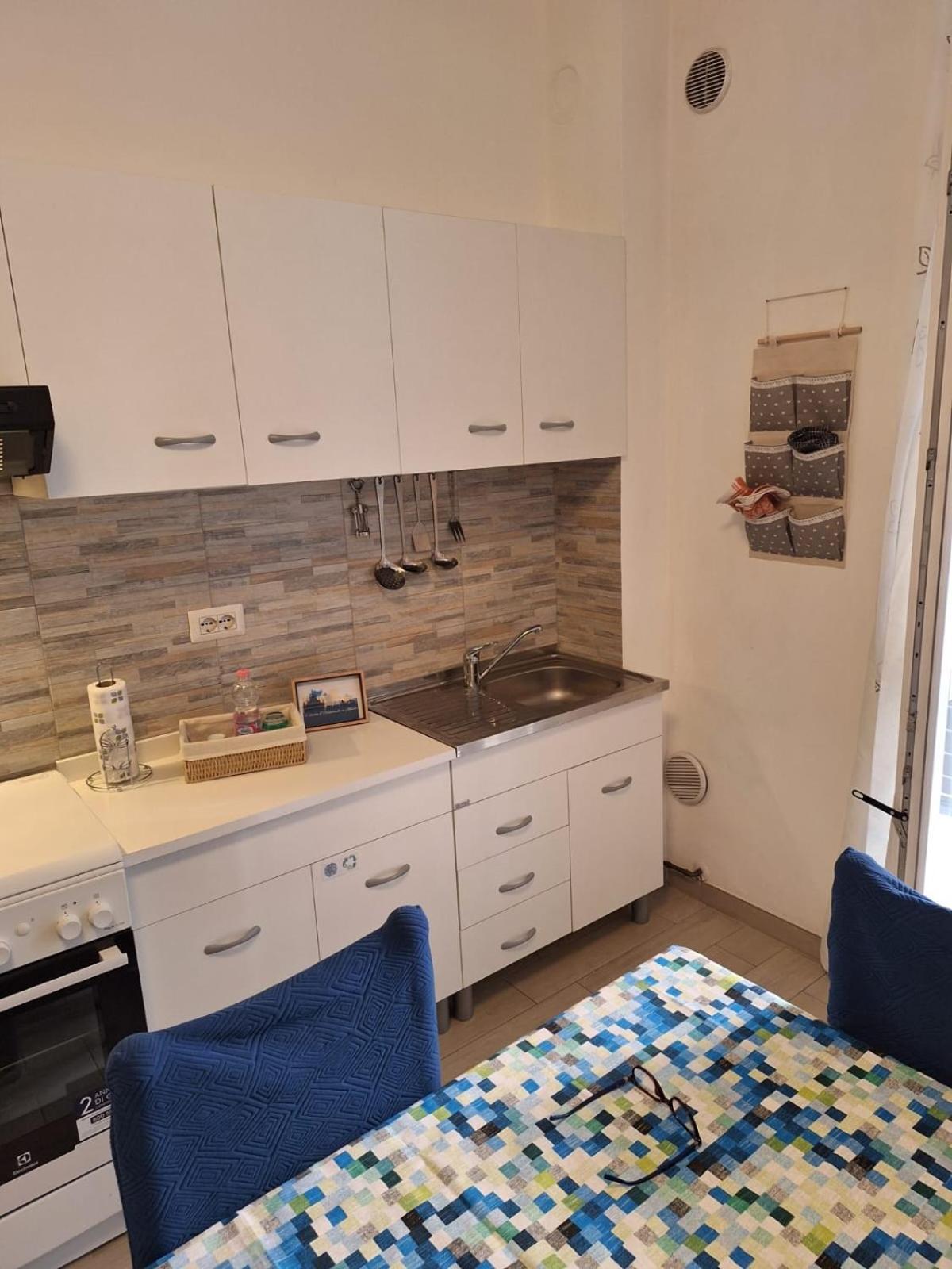 Bnb Milano Dipinta Di Blu Exterior photo