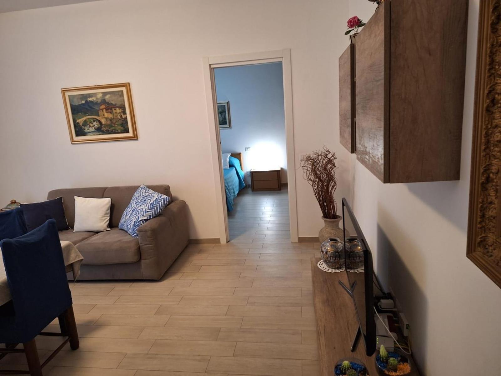 Bnb Milano Dipinta Di Blu Exterior photo