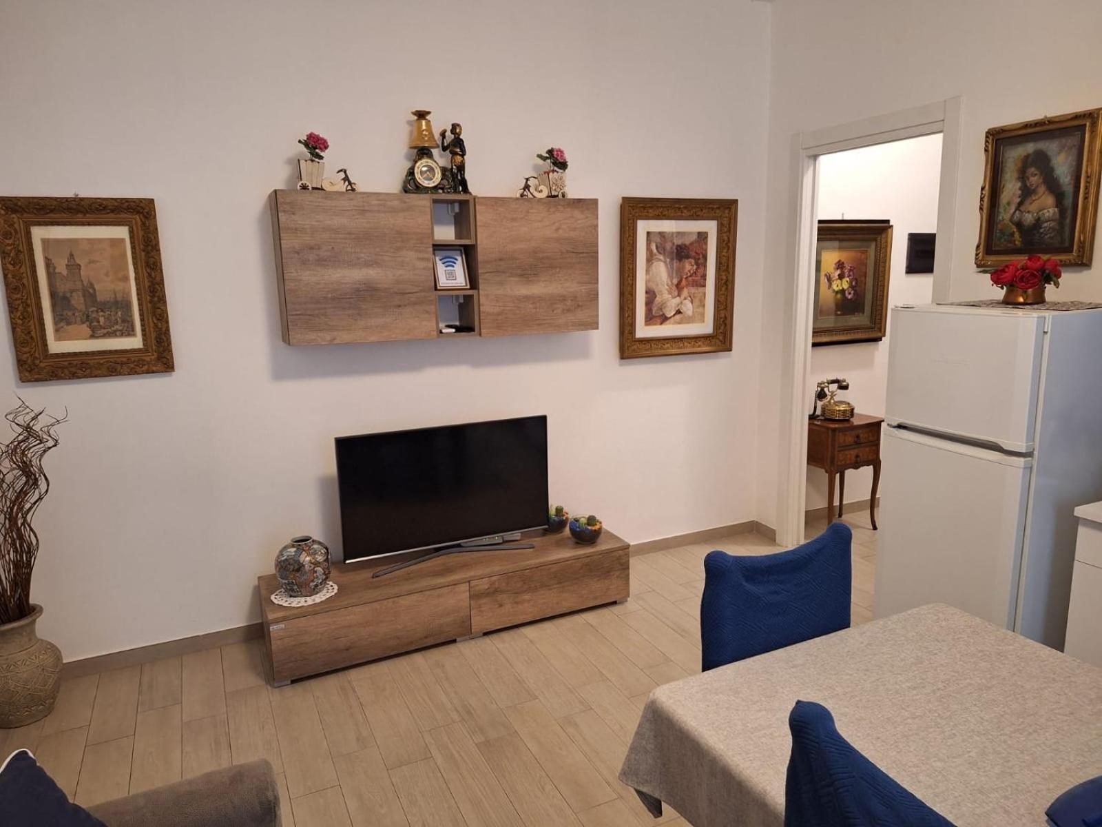 Bnb Milano Dipinta Di Blu Exterior photo